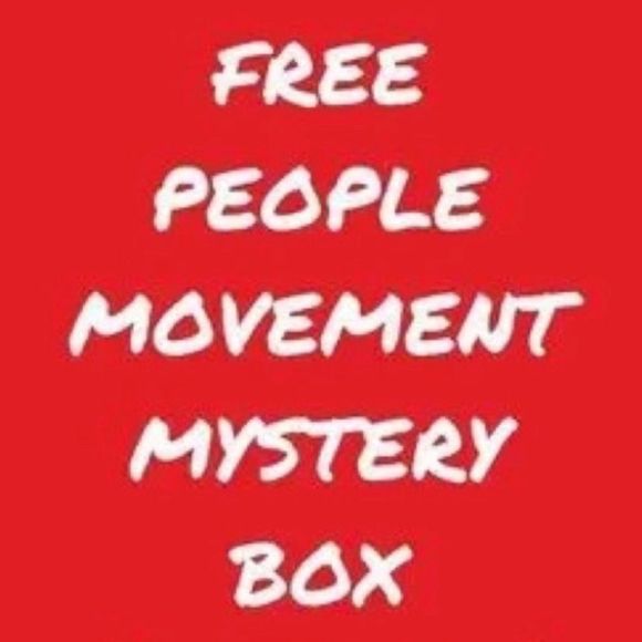 ⚠️SOLD-OUT⚠️For-Now⚠️5/17/25⚠️Free People Movement 5 piece Mystery Box - Picture 6 of 16